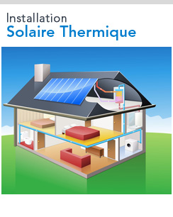 Une étude gratuite pour votre installation solaire thermique !