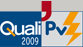 Certification Quali PV 2009